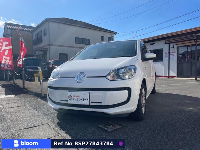 2013 Volkswagen UP!
