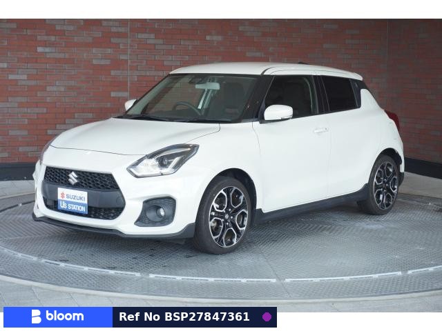2023 Suzuki Swift Sport