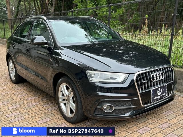 2013 Audi Q3
