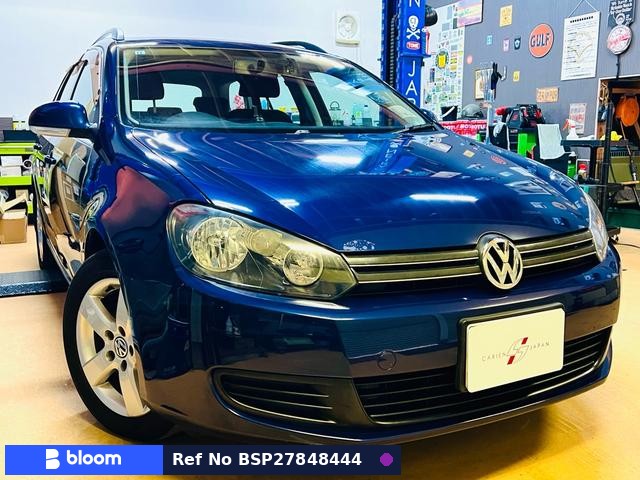 2011 Volkswagen Golf Variant