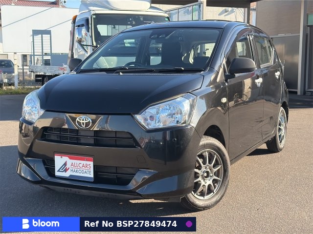 2017 Toyota Pixis Epoch