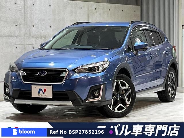 2020 Subaru XV