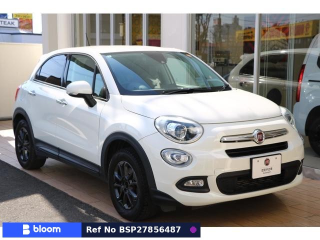 2017 Fiat 500X