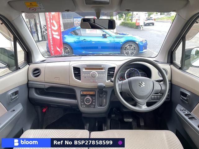 2012 Suzuki Wagon-R