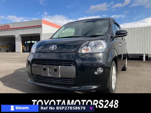2015 Toyota Porte