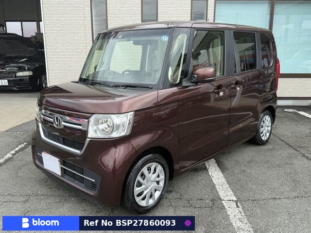 2022 Honda N BOX