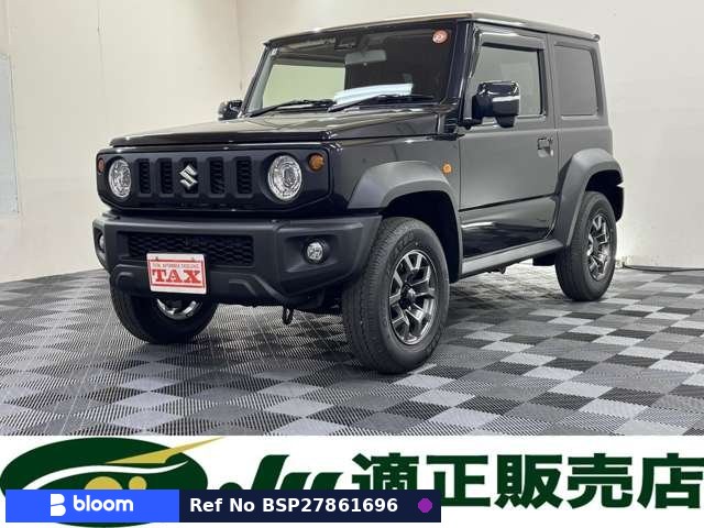 2025 Suzuki Jimny Sierra