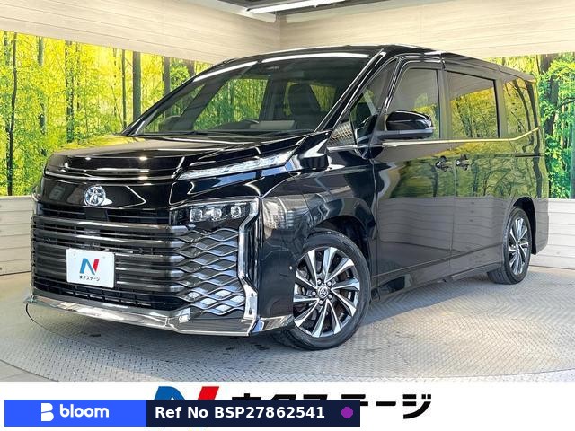 2024 Toyota Voxy