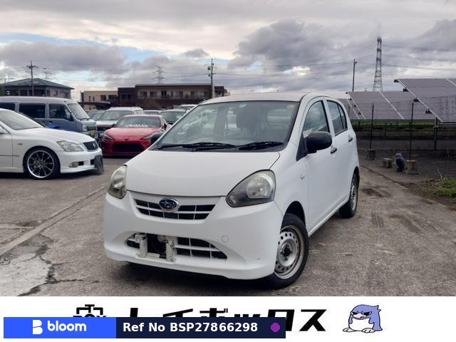 2013 Subaru Pleo Plus
