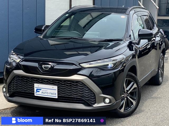 2023 Toyota Corolla Cross