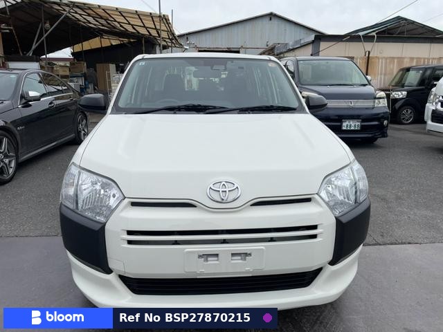 2021 Toyota Probox VAN