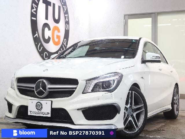 2013 Mercedes-Benz CLA Class