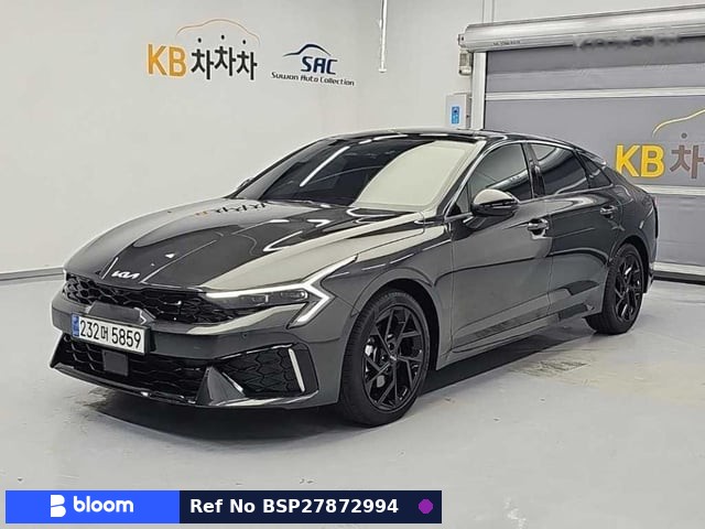 2025 KIA K5