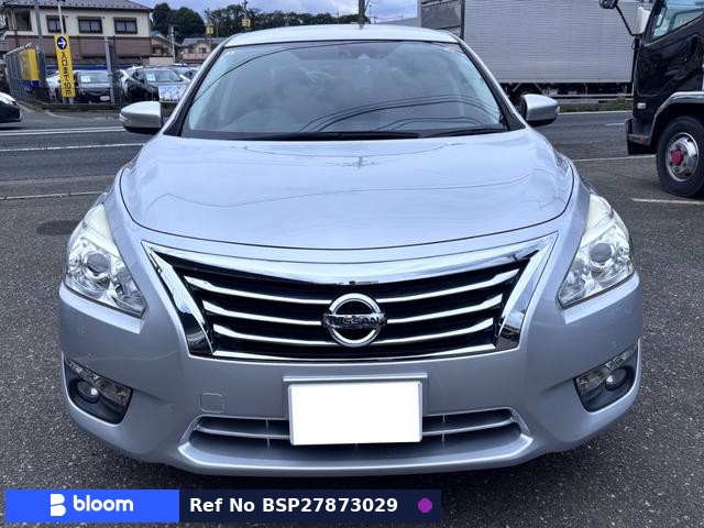 2016 Nissan Teana