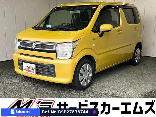2017 Suzuki Wagon-R