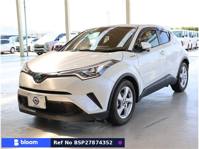2018 Toyota C-HR