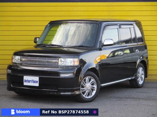 2004 Toyota BB