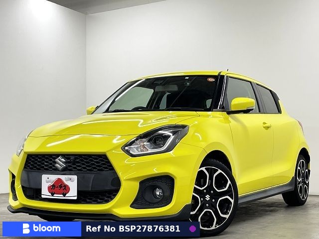 2018 Suzuki Swift