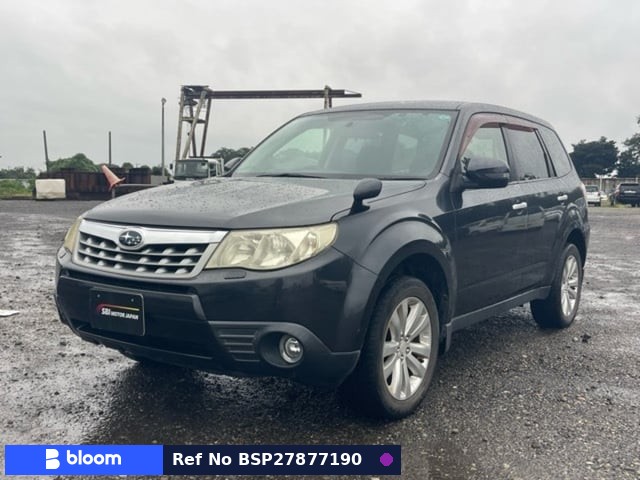 2012 Subaru Forester