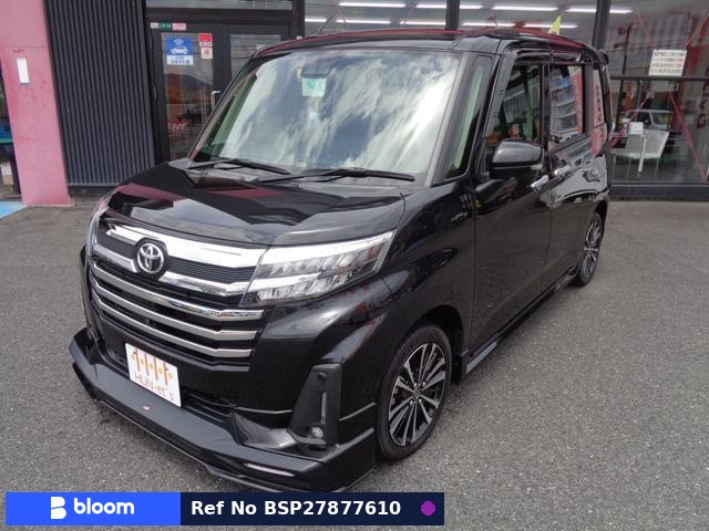 2020 Toyota Roomy