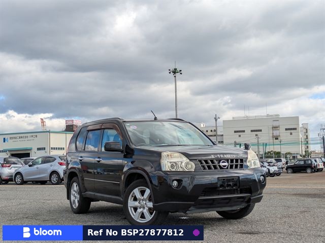 2010 Nissan X-Trail
