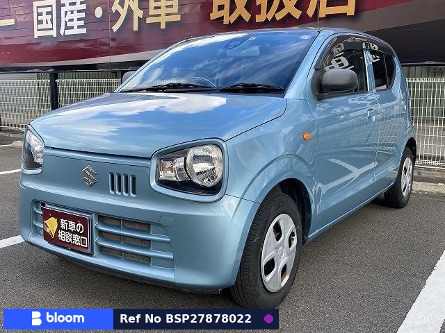 2018 Suzuki Alto