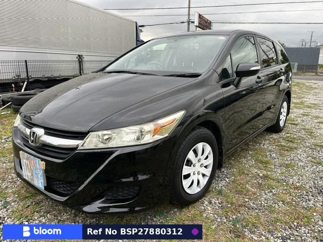2010 Honda Stream