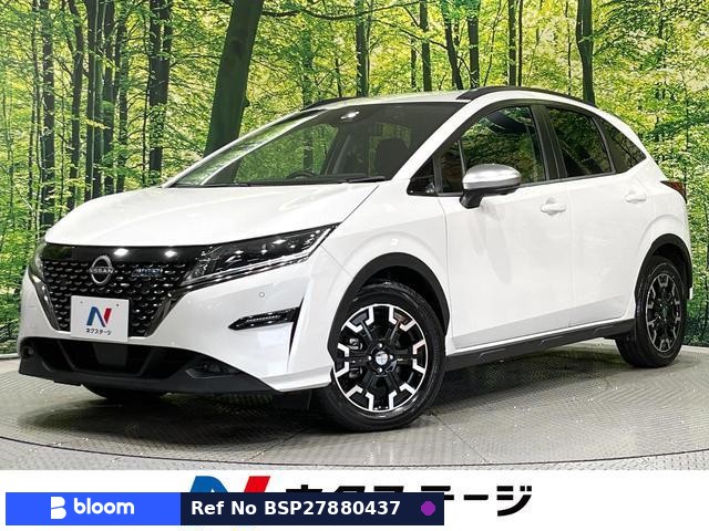 2022 Nissan Note