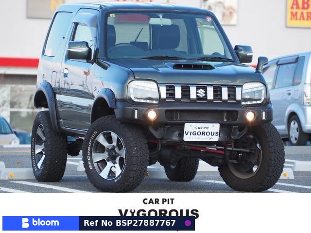 2017 Suzuki Jimny