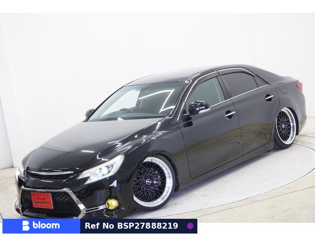 2015 Toyota Mark X