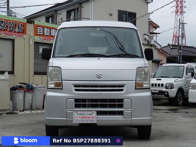2008 Suzuki Every