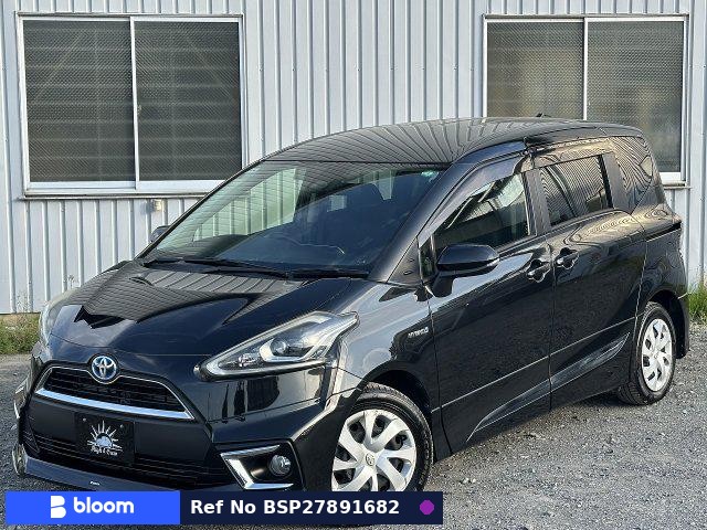 2017 Toyota Sienta