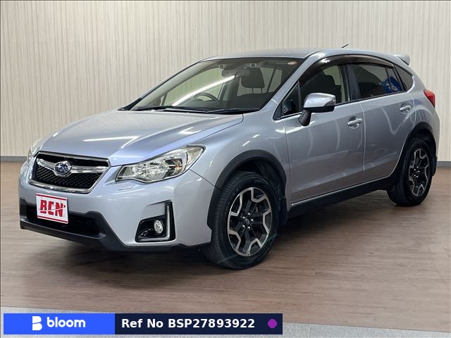 2016 Subaru XV