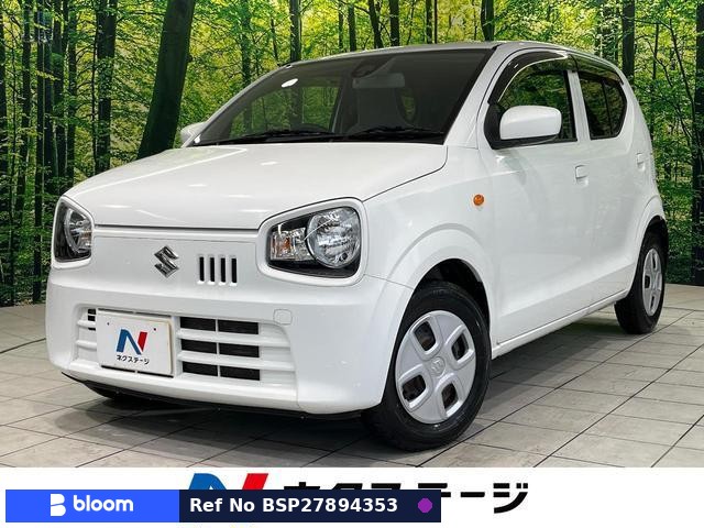 2018 Suzuki Alto