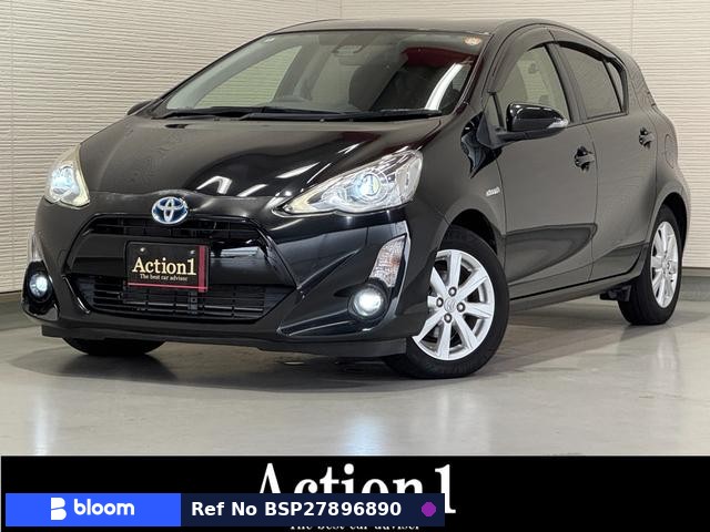 2016 Toyota Aqua