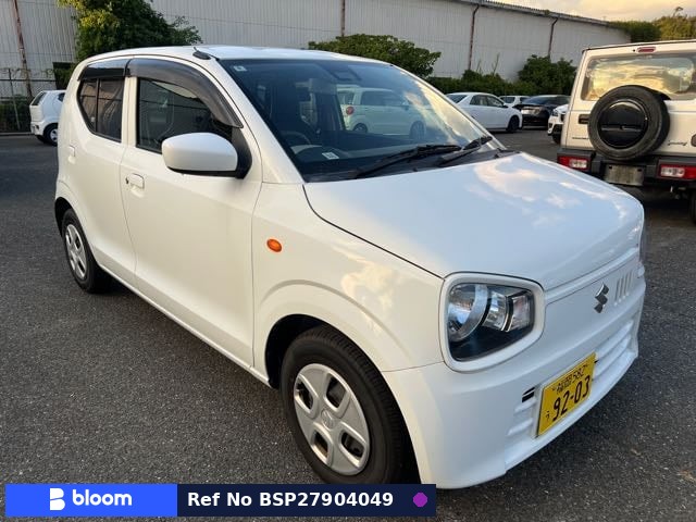 2020 Suzuki Alto