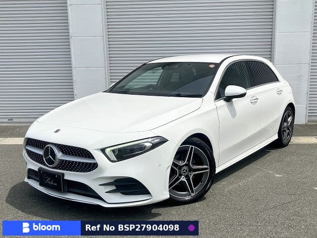 2021 Mercedes-Benz A Class