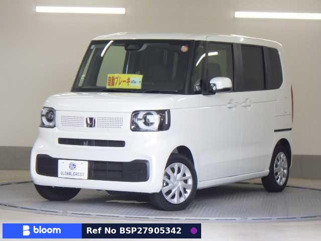 2025 Honda N BOX