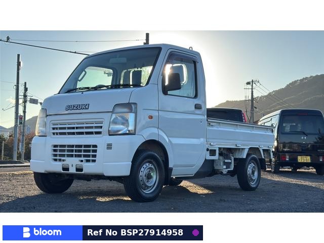 2007 Suzuki Carry Truck