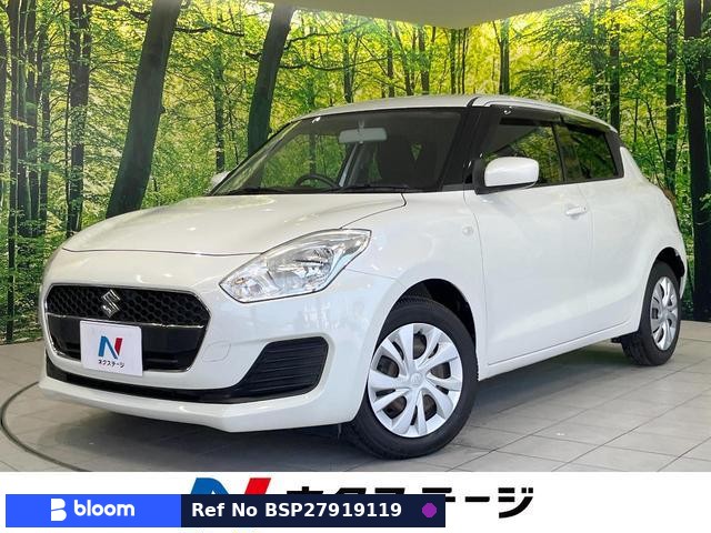 2018 Suzuki Swift