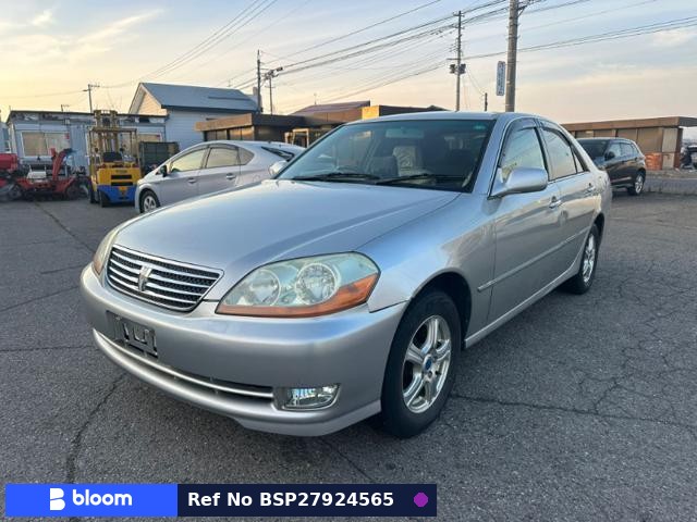 2002 Toyota Mark II