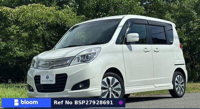 2015 Suzuki Solio