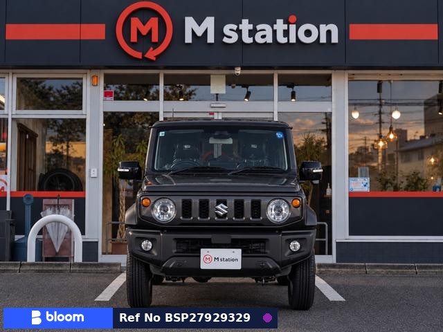2026 Suzuki Jimny Nomade