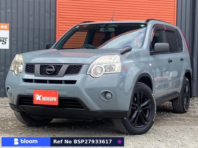 2010 Nissan X-Trail