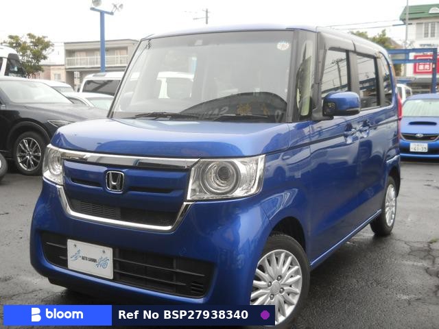 2020 Honda N BOX