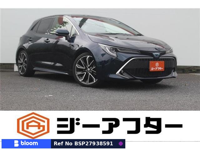2020 Toyota Corolla Sport