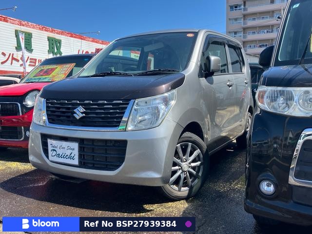 2016 Suzuki Wagon-R