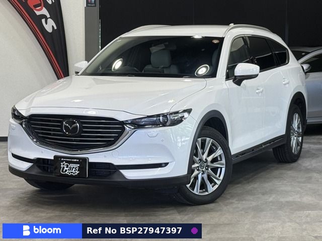 2018 Mazda CX-8