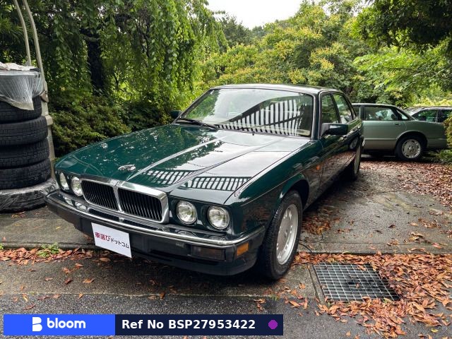1993 Jaguar XJ