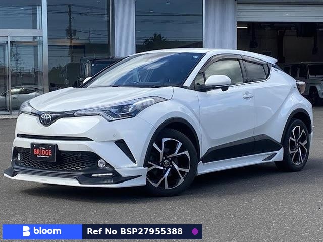 2017 Toyota C-HR